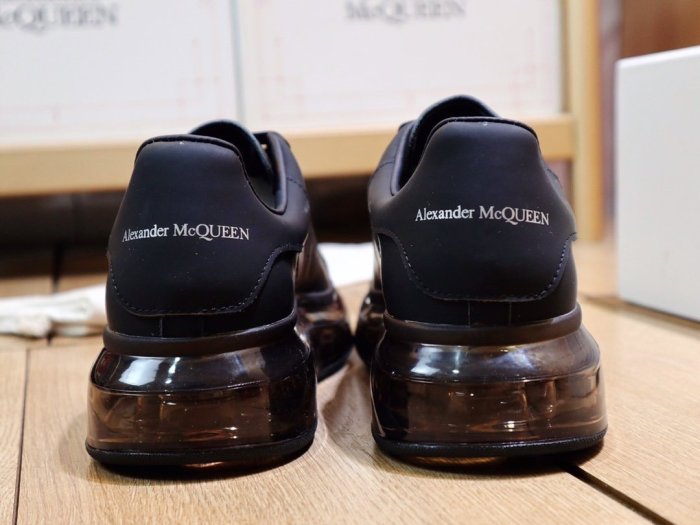 Alexander McQueen Women Shoes Fashion Design Luxury Brand