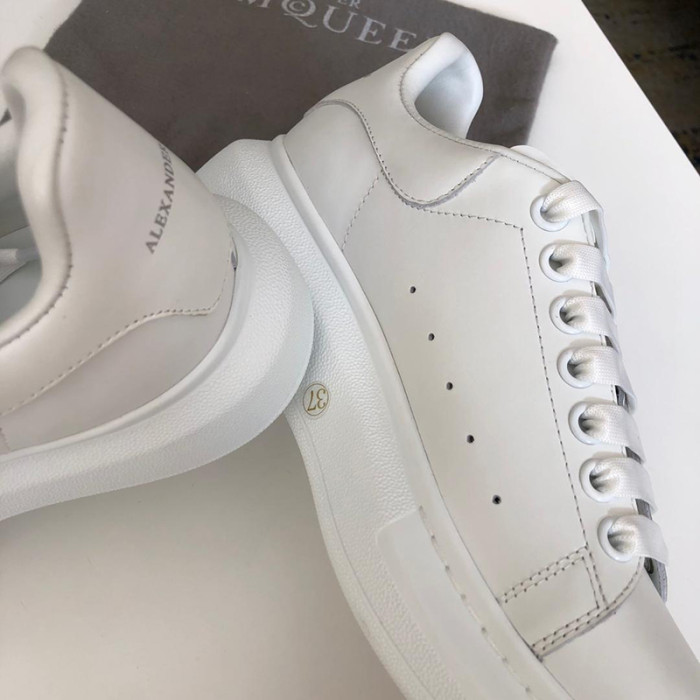 Alexander McQueen Women Shoes Fashion Design Luxury Brand