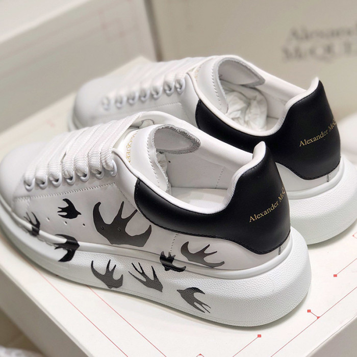 Alexander McQueen Women Shoes Fashion Design Luxury Brand