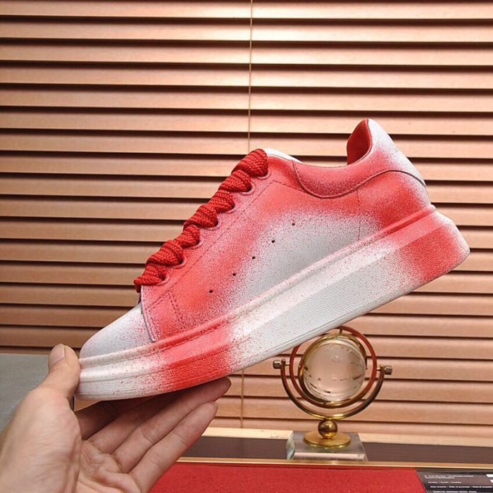 Alexander McQueen Women Shoes Fashion Design Luxury Brand