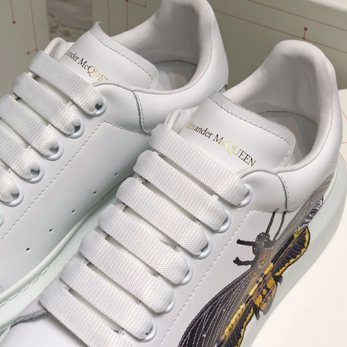 Alexander McQueen Women Shoes Fashion Design Luxury Brand