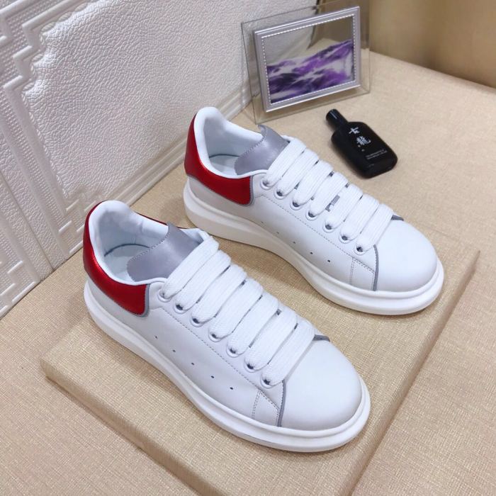 Alexander McQueen Women Shoes Fashion Design Luxury Brand