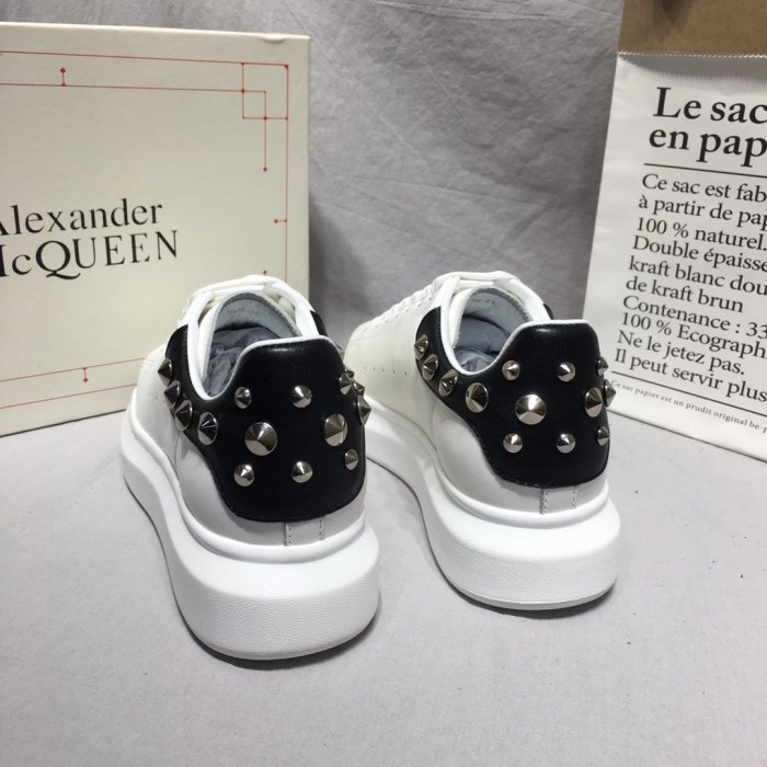 Alexander McQueen Women Shoes Fashion Design Luxury Brand
