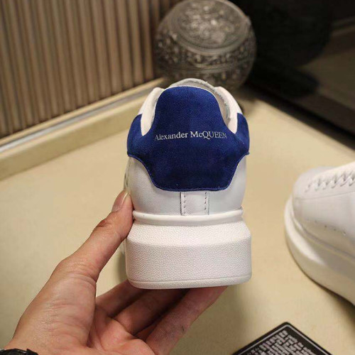 Alexander McQueen Women Shoes Fashion Design Luxury Brand