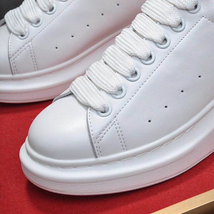 Alexander McQueen Women Shoes Sneakers Fashion Design Luxury Brand Oversized Sneaker with Original Box