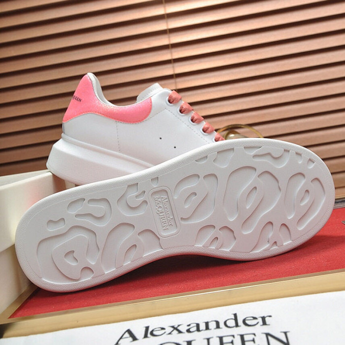 Alexander McQueen Women Shoes Fashion Design Luxury Brand