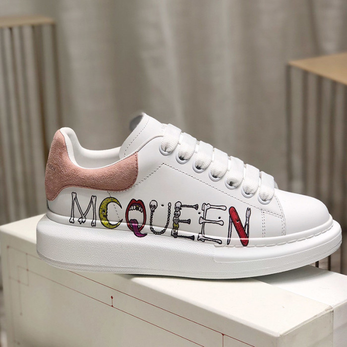 Alexander McQueen Women Shoes Fashion Design Luxury Brand