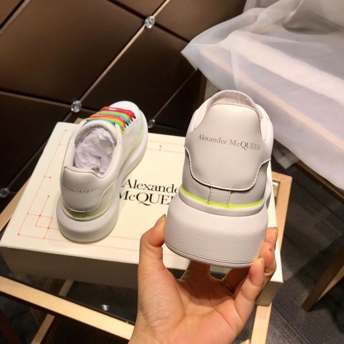 Alexander McQueen Women Shoes Fashion Design Luxury Brand