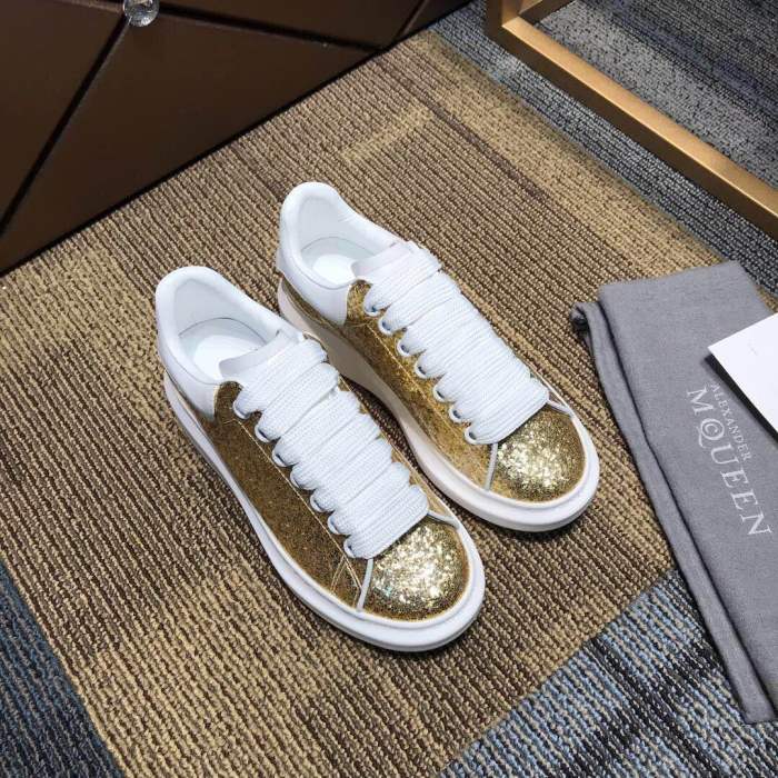Alexander McQueen Women Shoes Fashion Design Luxury Brand