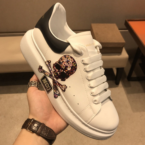 Alexander McQueen Women Shoes Fashion Design Luxury Brand