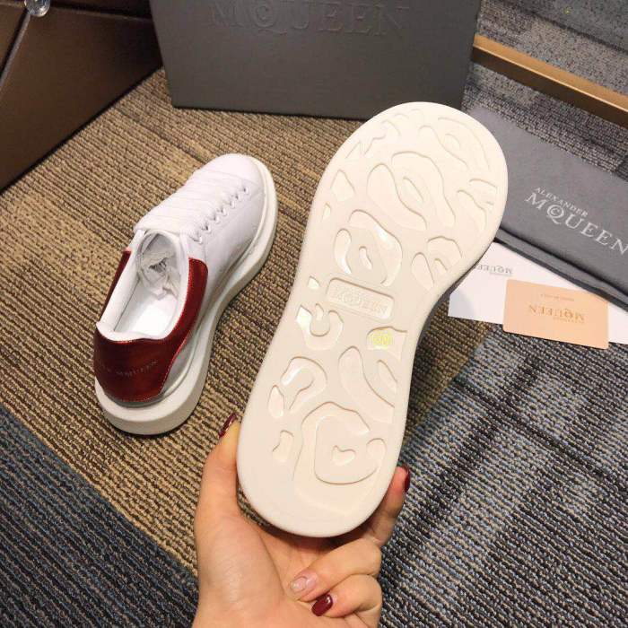 Alexander McQueen Women Shoes Fashion Design Luxury Brand
