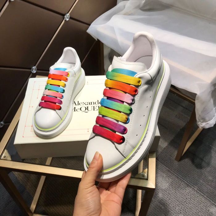 Alexander McQueen Women Shoes Fashion Design Luxury Brand