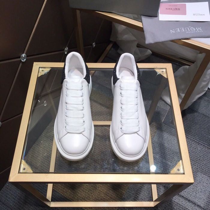 Alexander McQueen Women Shoes Fashion Design Luxury Brand