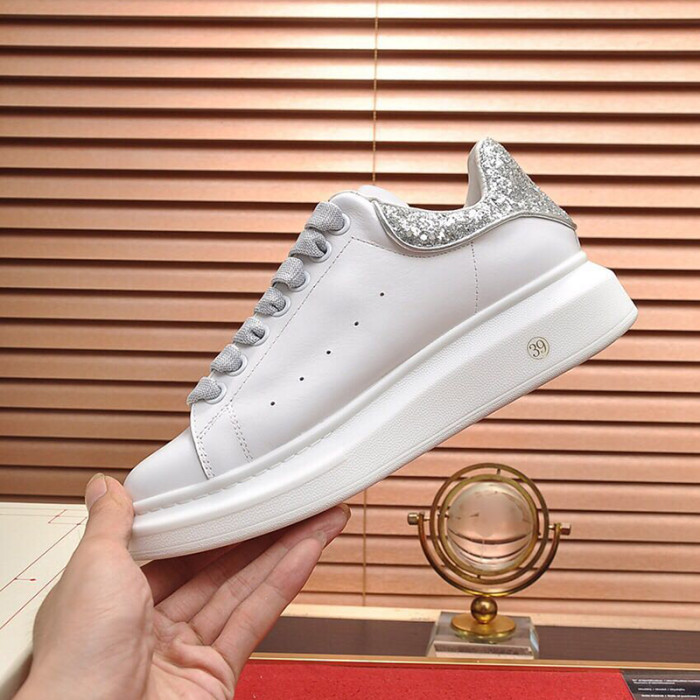 Alexander McQueen Women Shoes Fashion Design Luxury Brand