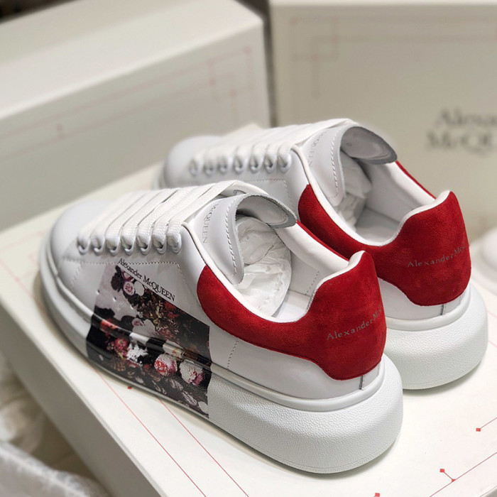 Alexander McQueen Women Shoes Fashion Design Luxury Brand
