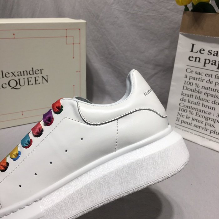Alexander McQueen Women Shoes Fashion Design Luxury Brand