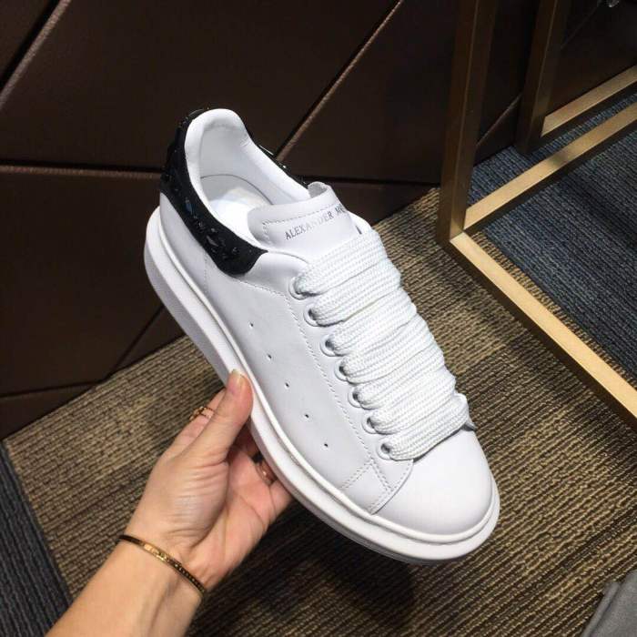 Alexander McQueen Women Shoes Fashion Design Luxury Brand