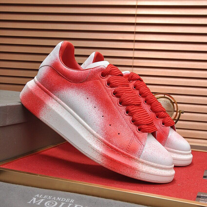 Alexander McQueen Women Shoes Fashion Design Luxury Brand