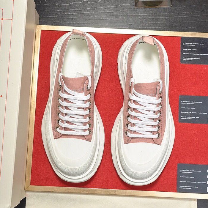 Alexander McQueen Women Shoes Fashion Design Luxury Brand