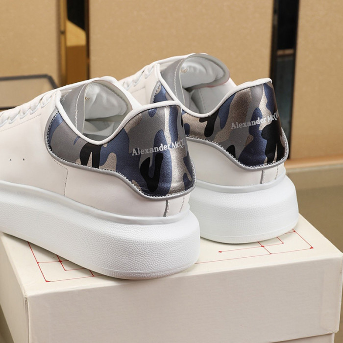 Alexander McQueen Women Shoes Fashion Design Luxury Brand