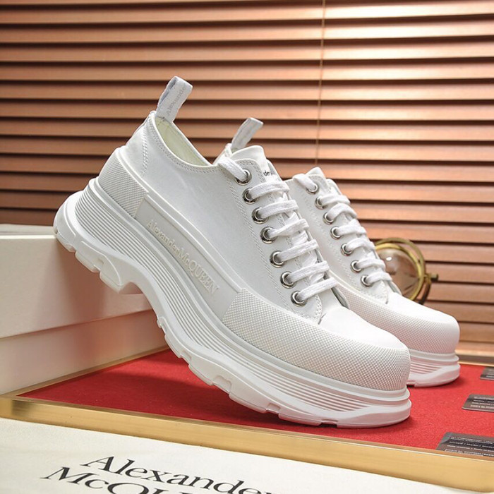 Alexander McQueen Women Shoes Fashion Design Luxury Brand