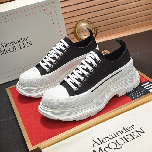 Alexander McQueen Women Shoes Fashion Design Luxury Brand