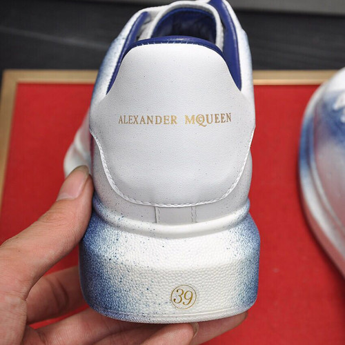 Alexander McQueen Women Shoes Fashion Design Luxury Brand