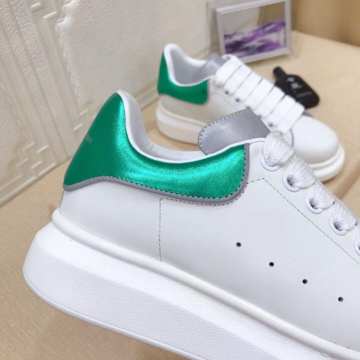 Alexander McQueen Women Shoes Fashion Design Luxury Brand