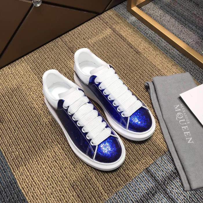 Alexander McQueen Women Shoes Fashion Design Luxury Brand