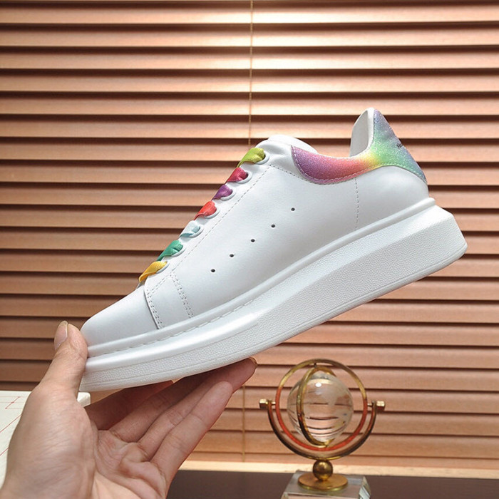 Alexander McQueen Women Shoes Fashion Design Luxury Brand