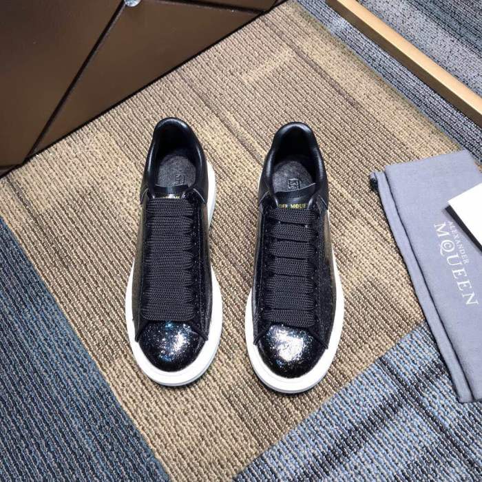 Alexander McQueen Women Shoes Fashion Design Luxury Brand