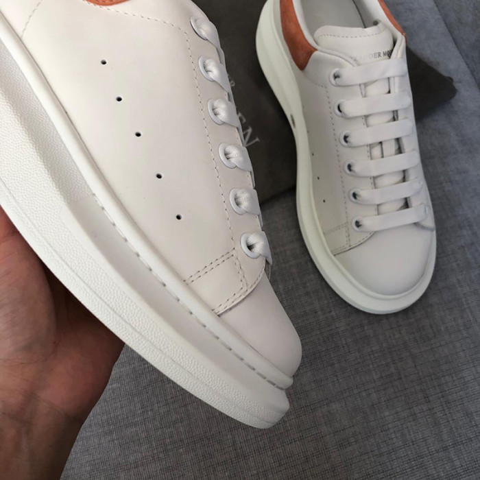 Alexander McQueen Women Shoes Fashion Design Luxury Brand