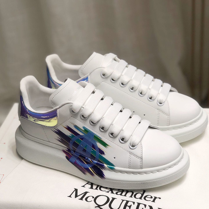 Alexander McQueen Women Shoes Fashion Design Luxury Brand