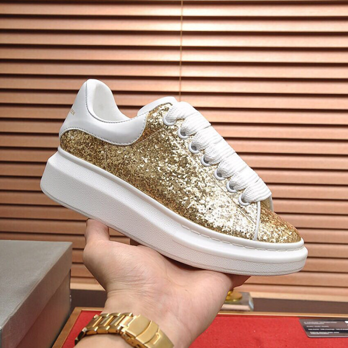 Alexander McQueen Women Shoes Fashion Design Luxury Brand