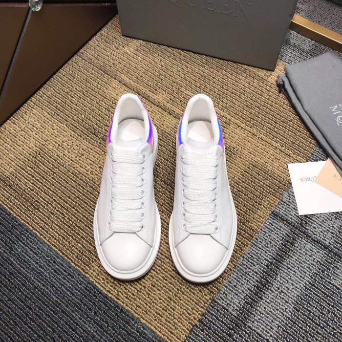 Alexander McQueen Women Shoes Fashion Design Luxury Brand