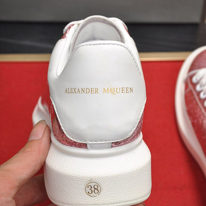 Alexander McQueen Women Shoes Fashion Design Luxury Brand