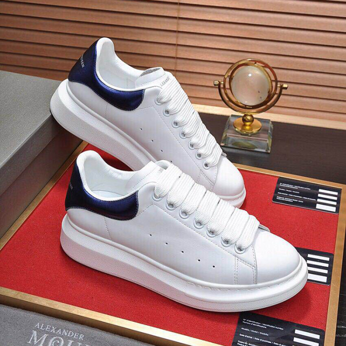 Alexander McQueen Women Shoes Fashion Design Luxury Brand