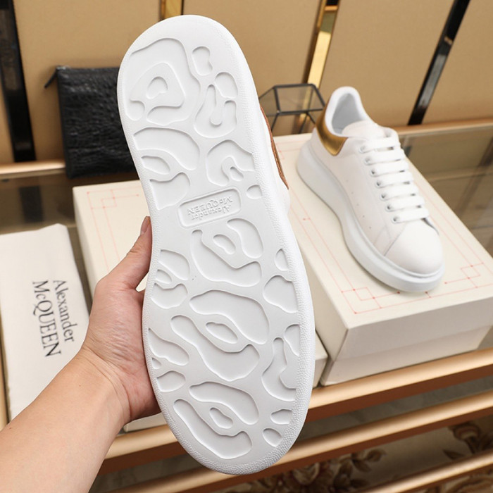 Alexander McQueen Women Shoes Fashion Design Luxury Brand