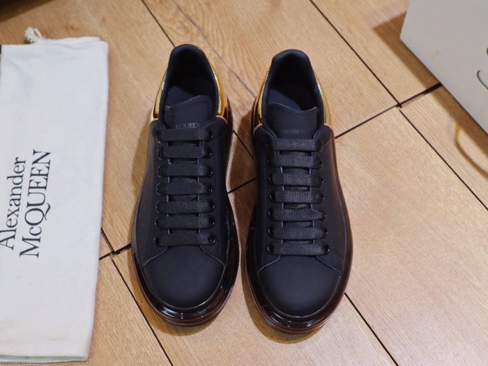 Alexander McQueen Women Shoes Fashion Design Luxury Brand