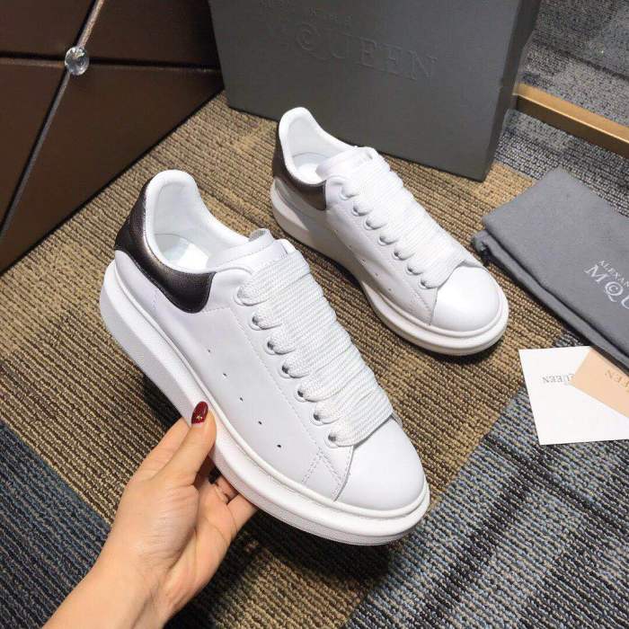 Alexander McQueen Women Shoes Fashion Design Luxury Brand