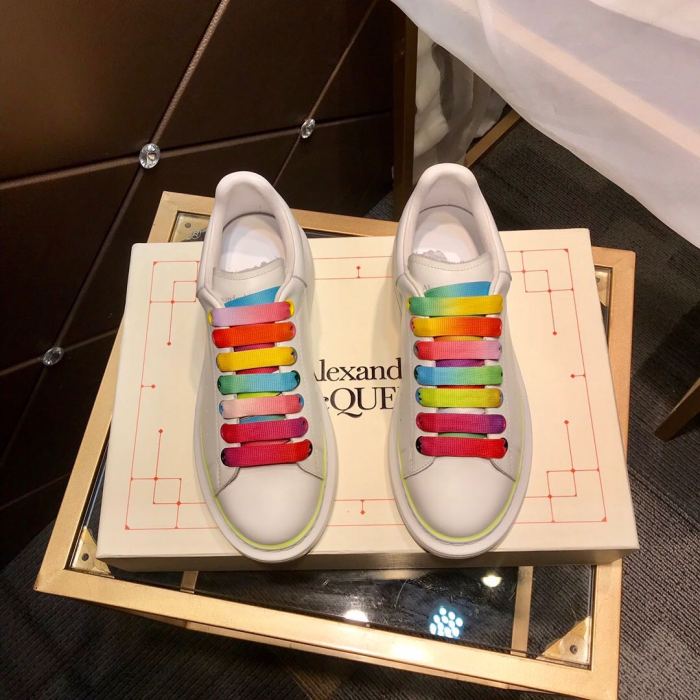 Alexander McQueen Women Shoes Fashion Design Luxury Brand