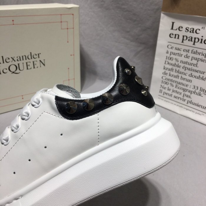 Alexander McQueen Women Shoes Fashion Design Luxury Brand