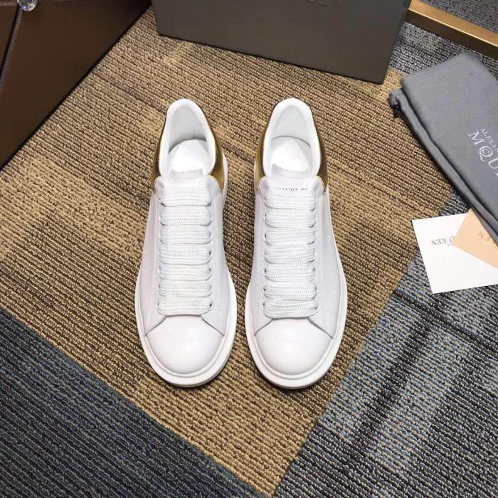 Alexander McQueen Women Shoes Fashion Design Luxury Brand