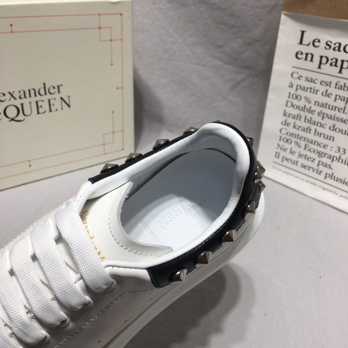 Alexander McQueen Women Shoes Fashion Design Luxury Brand