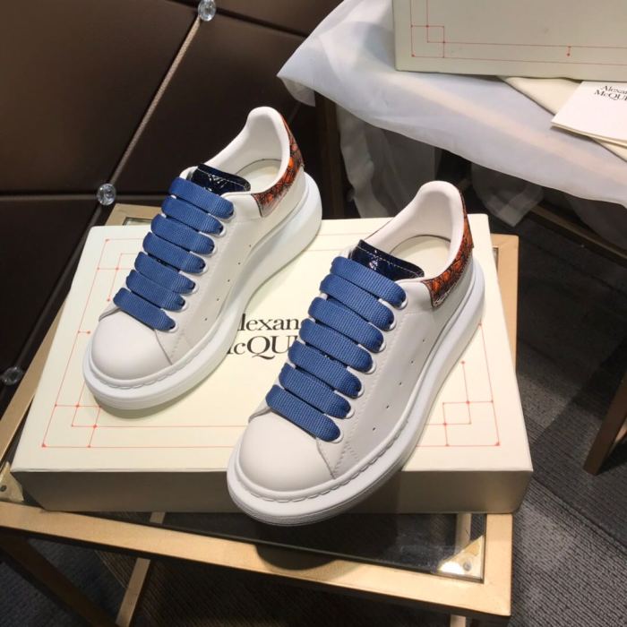 Alexander McQueen Women Shoes Fashion Design Luxury Brand