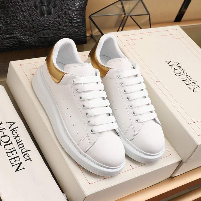 Alexander McQueen Women Shoes Fashion Design Luxury Brand