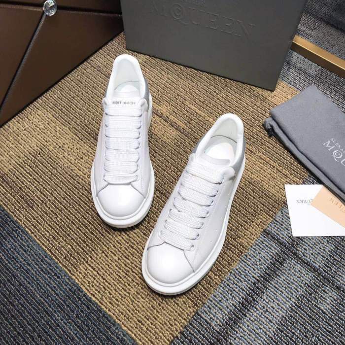 Alexander McQueen Women Shoes Fashion Design Luxury Brand