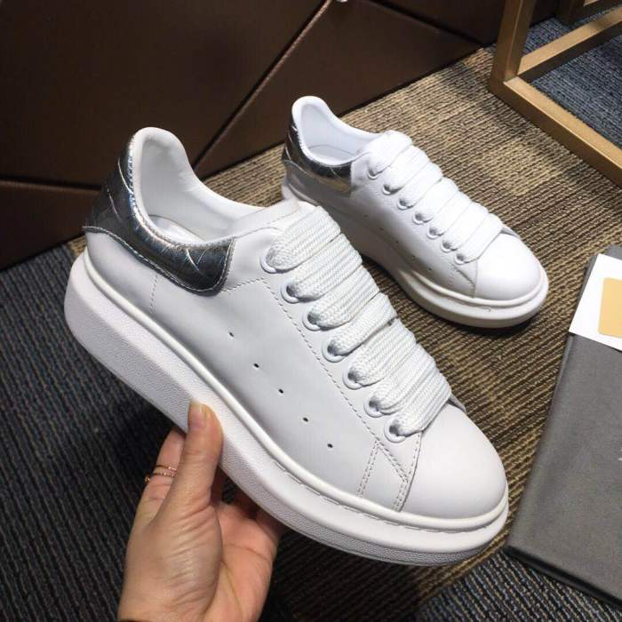 Alexander McQueen Women Shoes Fashion Design Luxury Brand