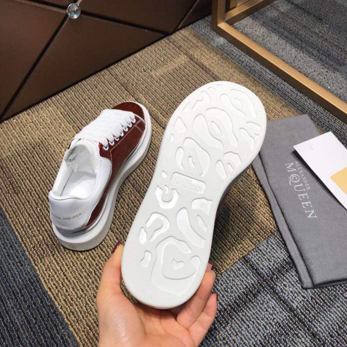 Alexander McQueen Women Shoes Fashion Design Luxury Brand