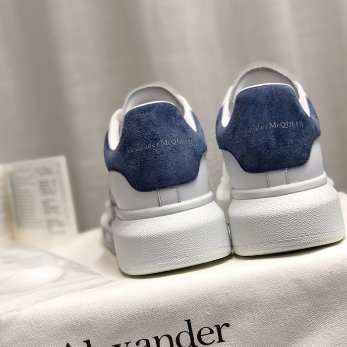 Alexander McQueen Women Shoes Fashion Design Luxury Brand